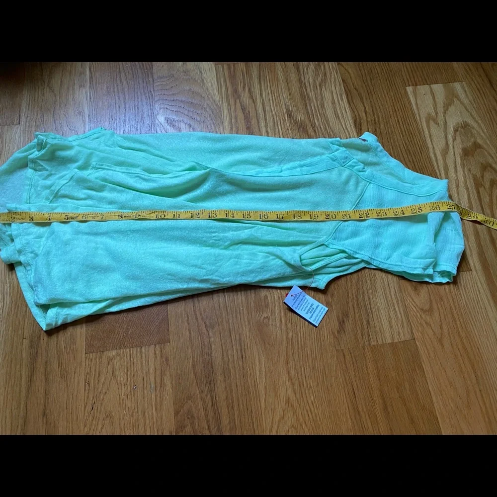 Free People Keep it Casual Top - Picture 7 of 9